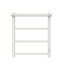 Электрический полотенцесушитель Двин Fj neo 50*60 L/R белый