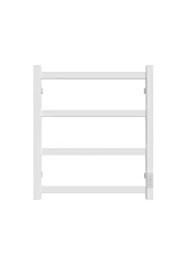 Электрический полотенцесушитель Двин J Plaza Neo 40*60 L/R белый