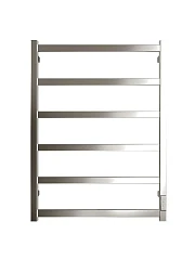 Электрический полотенцесушитель Двин J Plaza Neo 60*80 L/R хром