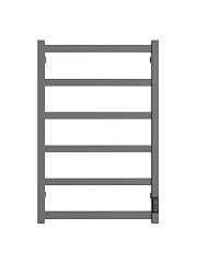 Электрический полотенцесушитель Двин J Plaza Neo 50*80 L/R графит