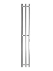 Электрический полотенцесушитель Двин X-3 Plaza Neo 12*140 L/R хром