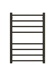 Электрический полотенцесушитель Двин S Plaza Neo 60*80 L/R черный матовый