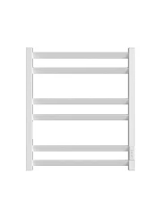 Электрический полотенцесушитель Двин U Plaza Neo 50*60 L/R белый