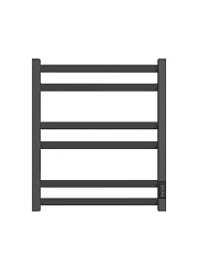 Электрический полотенцесушитель Двин U Plaza Neo 50*60 L/R графит