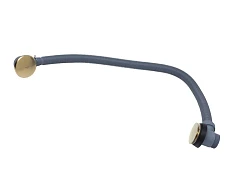 Слив-перелив для ванны Allen Brau Priority 5.31027-GB брашированное золото