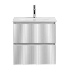 Тумба под раковину BelBagno Uno-Mini 50 Bianco Opaco