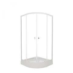 Душевое ограждение Triton Ультра 90*90*191,5 с поддоном