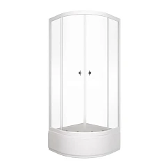 Душевое ограждение Triton Ультра 80*80*205,5 с поддоном