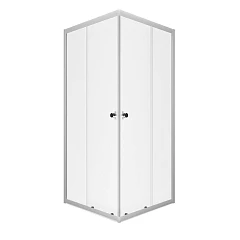 Душевая ширма Triton Вельвет-К 80*80*174,5 без поддона