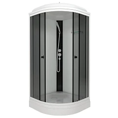 Душевая кабина Triton Грэй-Вайт 90х90х217,5