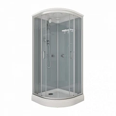 Душевая кабина Triton Прайм-Сатин 90х90х219,5