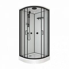 Душевая кабина Triton Прайм-Блэк 90х90х219,5