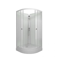 Душевая кабина Triton Лайт 90х90х191,5 без крыши