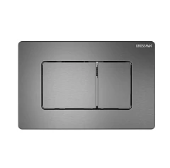 Клавиша смыва Grossman Classic 700.K31.04.42M.42M вороненая сталь