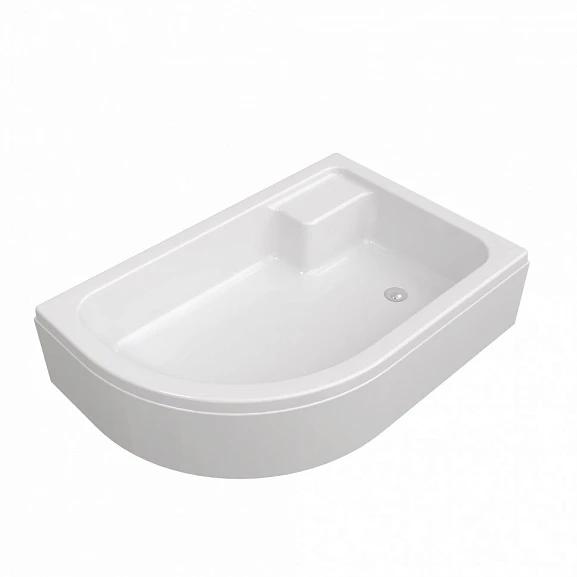 Душевой поддон Triton 120*80*31 ПД19 R с сиденьем