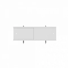 Фронтальная панель Triton Арт 138х49 раздвижная