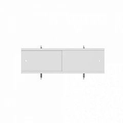 Фронтальная панель Triton Арт 148х49 раздвижная