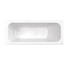 Акриловая ванна Triton Ника 170х70 (комплект)