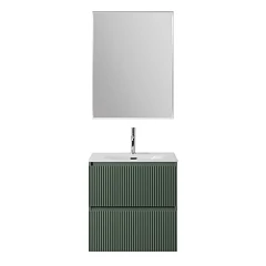 Комплект мебели BelBagno Uno 70 еловый матовый