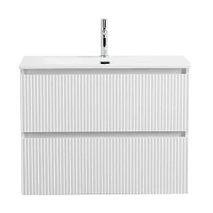 Тумба с раковиной BelBagno Uno 90 Bianco Opaco