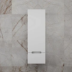 Пенал Style Line Матис 36 белый матовый R