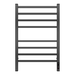 Электрический полотенцесушитель Terminus Ватикан П8 500х800 КС графит