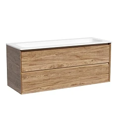 Тумба под раковину Sancos Marmi 2.0 120 дуб чарльстон