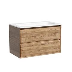Тумба под раковину Sancos Marmi 2.0 80 дуб чарльстон
