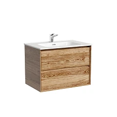 Тумба с раковиной Sancos Marmi 2.0 70 дуб чарльстон