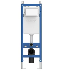 Система Grossman инсталляции для подвесного унитаза
