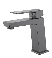 Смеситель Rush Thira TR3635-12Grey для раковины графит