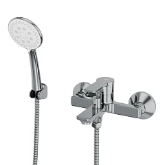 Смеситель Rush Madeira MA3245-44 для ванны и душа хром