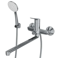 Смеситель Rush Samui SA0930-51 универсальный хром