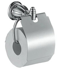 Держатель туалетной бумаги Rush Socotra ST12111 хром
