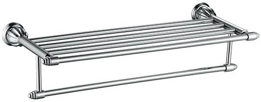 Полка для полотенец Rush Socotra ST12544 с держателем