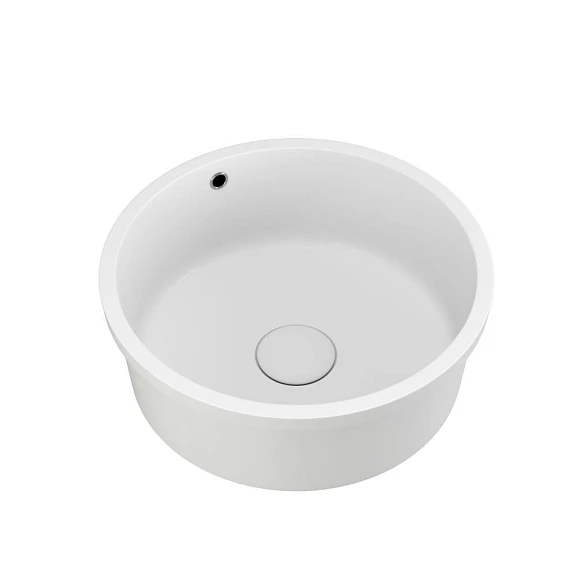 Встраиваемая раковина DQ Matrix DT1391816 42*42