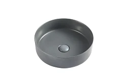 Накладная раковина DQ Matrix DT1391506 35,5*35,5 графит