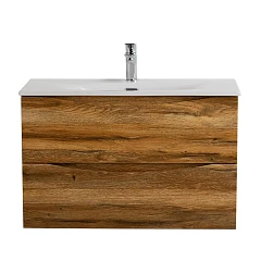 Тумба под раковину BelBagno Marino-Cer-Mini 70 Rovere Rustico