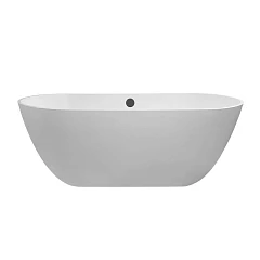 Ванна из искусственного камня Toni Arti Biella 150х75 с отверстием перелива