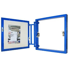 Сантехнический скрытый люк под плитку серии K 50х66