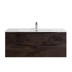 Тумба под раковину BelBagno Marino-Cer-N 120 Rovere Nature Grigio