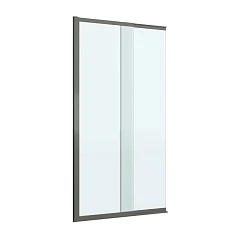 Душевая шторка на ванну Cezares Slider SLIDER-FIX-VF-11-90/150-C-GM 90*150 L/R