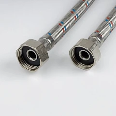 Гибкая подводка Iddis F1/2xF1/2 50 см