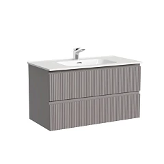 Тумба с раковиной Sancos Snob T 90 Doha Soft