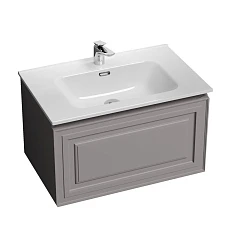 Тумба с раковиной Sancos Very 70 Doha Soft