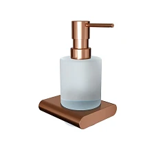 Дозатор Knotlor Oval LD101RB бронза