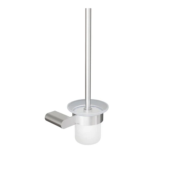 Ершик Knotlor Bliss TB102BS матовая сталь