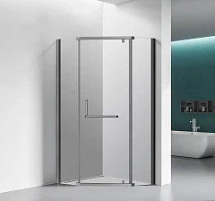 Душевой уголок Veconi RV-36GR 90*90*195 (без поддона)