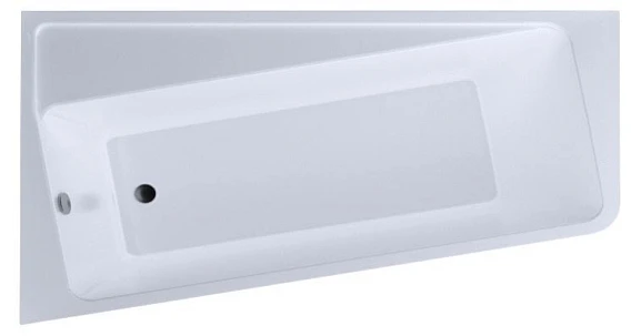 Акриловая ванна MarkaOne Direct 170х100 L