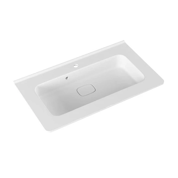 Мебельная раковина Prato Прато батлайф 80